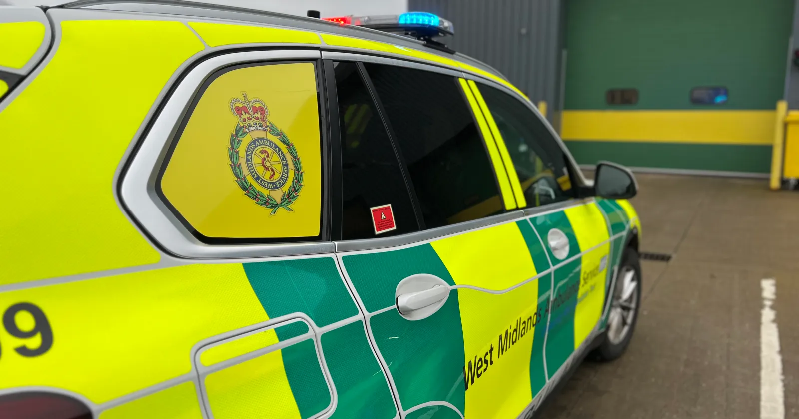 Fatality in motorbike v lorry collision in Nantwich - West Midlands ...