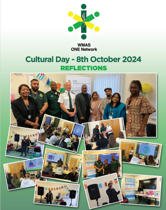 Culture day attendees