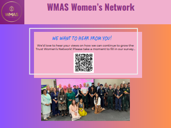 WMAS Women's network booklet 2024