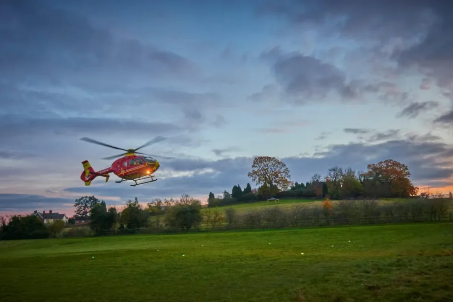 Helicopter