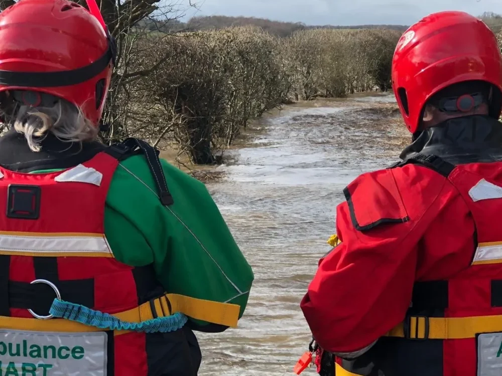 Hazardous Area Response Team
